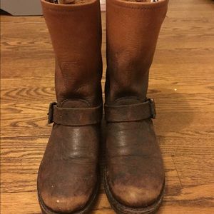 Frye boots